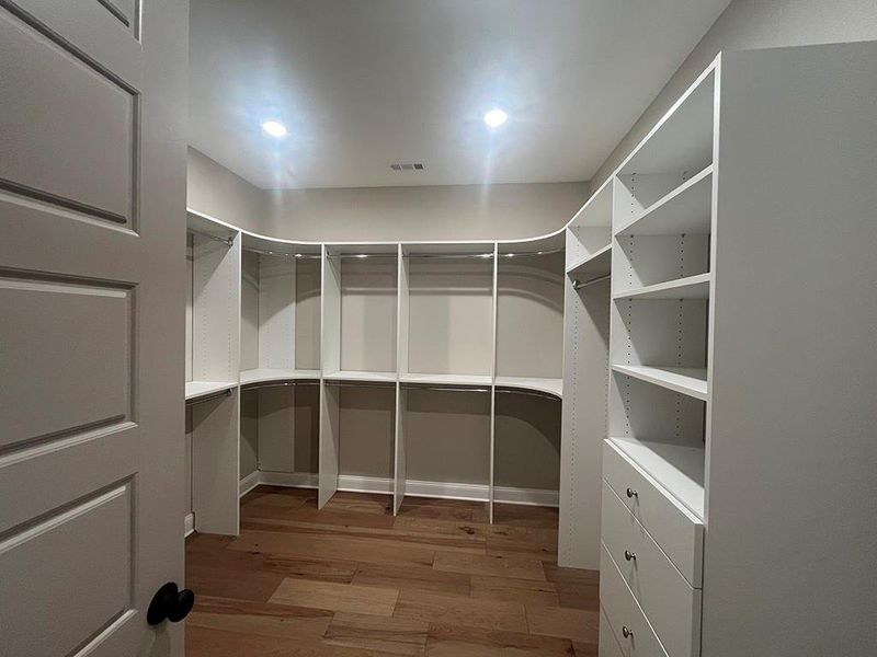 Spacious, unfurnished interior of a new home in , White (Image 60).