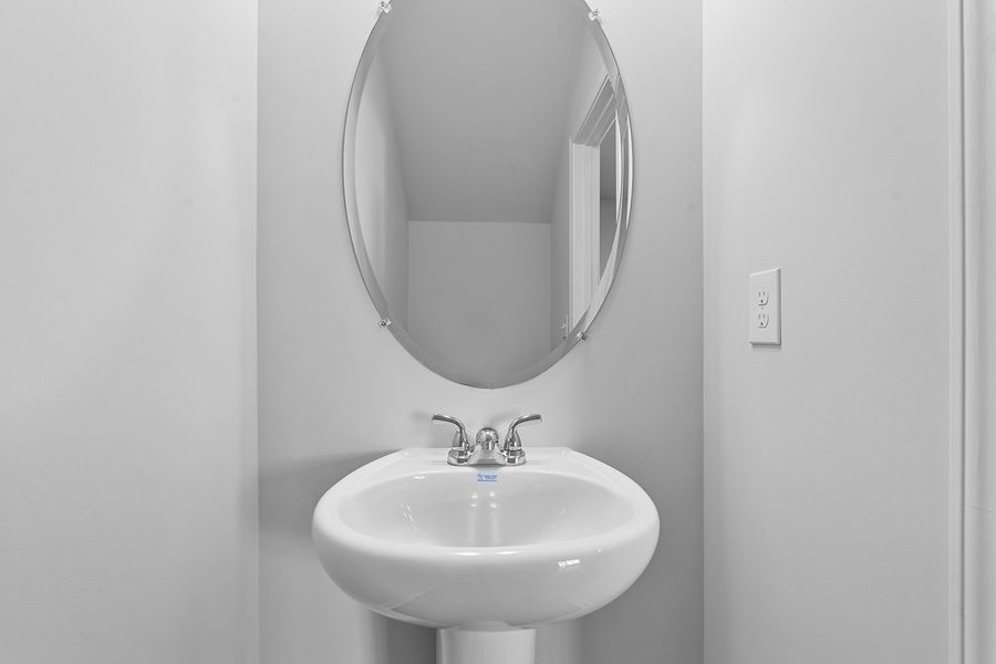 Close-up of interior finishes inside a home in Hanes Lake, Winston-Salem (Image 15).
