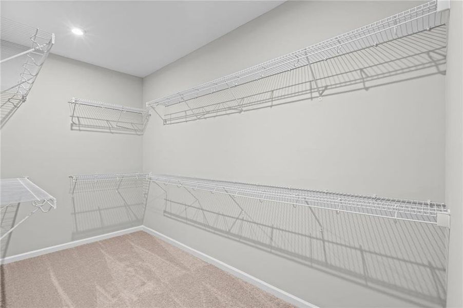 Spacious, unfurnished interior of a new home in Twin Lakes, Hoschton (Image 38). Spacious, unfurnished interior of a new home in Twin Lakes, Hoschton (Image 38).