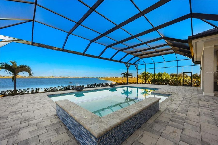 Exterior details and patio area of a home in , Sarasota (Image 24). Exterior details and patio area of a home in , Sarasota (Image 24).