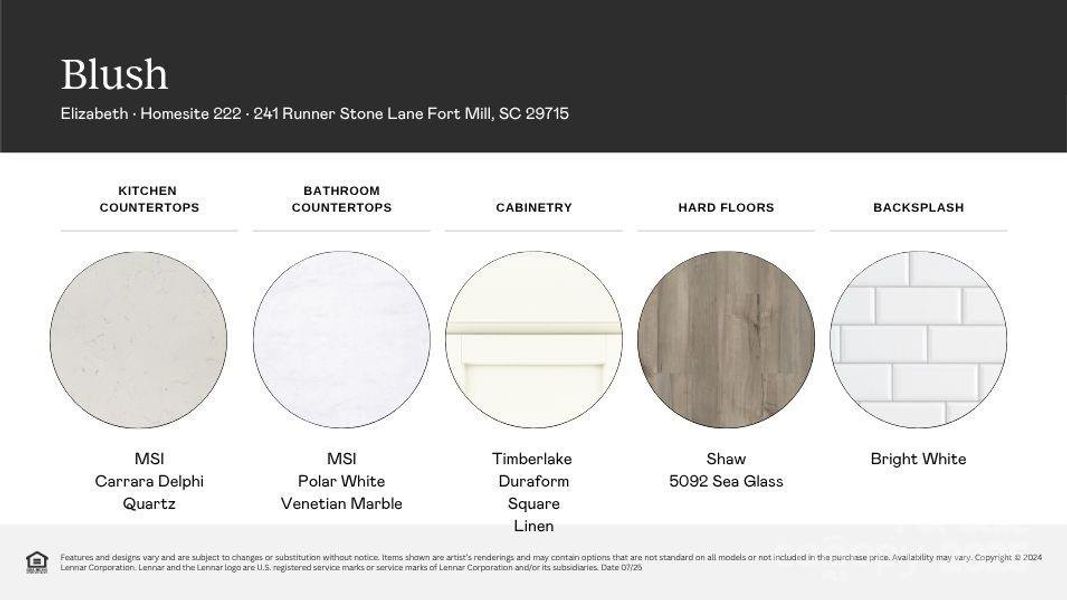 Selections Selections