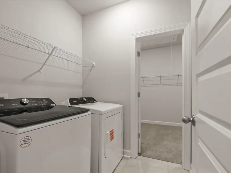 Close-up of interior finishes inside a home in Riverwood Farm, Piedmont (Image 7).