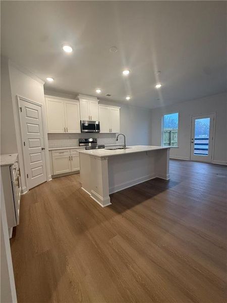 Image 18 of a home in Porter Reserve. Image 18 of a home in Porter Reserve.