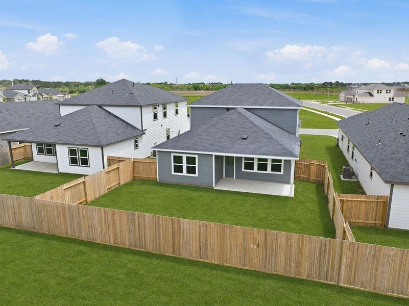 21922 Longhorn Ridge Drive ~ Ready Now