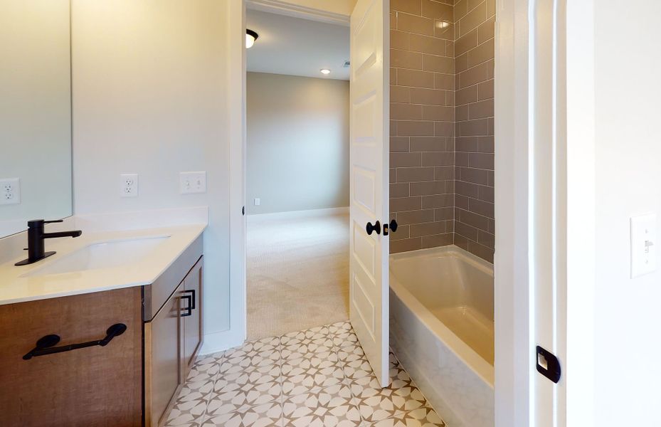 Furman Bedroom 4 with Optional Bath 3