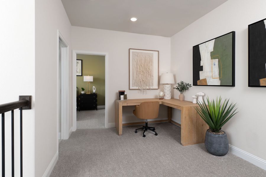 The Spiritas Ranch Model