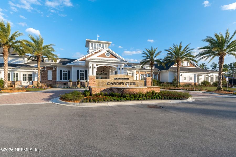 Image 41 of a home in Del Webb Nocatee.