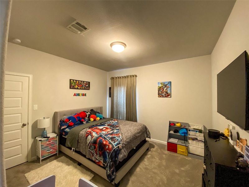 Furnished interior view inside a new home in Stonecreek Estates 50', Richmond (Image 13). Furnished interior view inside a new home in Stonecreek Estates 50', Richmond (Image 13).