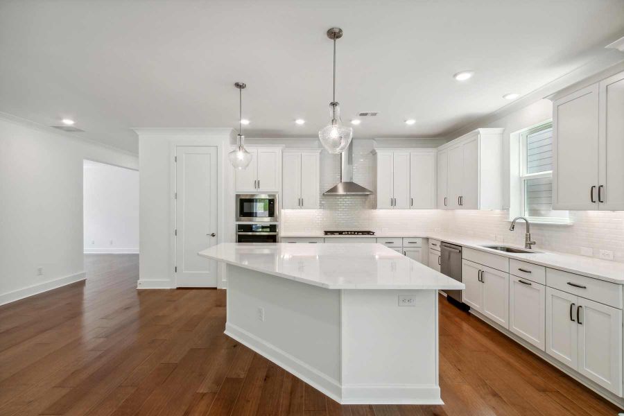 The Ravenwood II - Kitchen