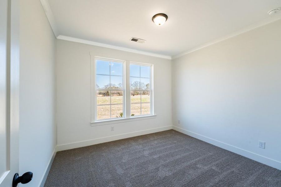 Spacious, unfurnished interior of a new home in , Good Hope (Image 57). Spacious, unfurnished interior of a new home in , Good Hope (Image 57).