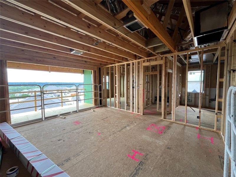 HOME IS UNDER CONSTRUCTION