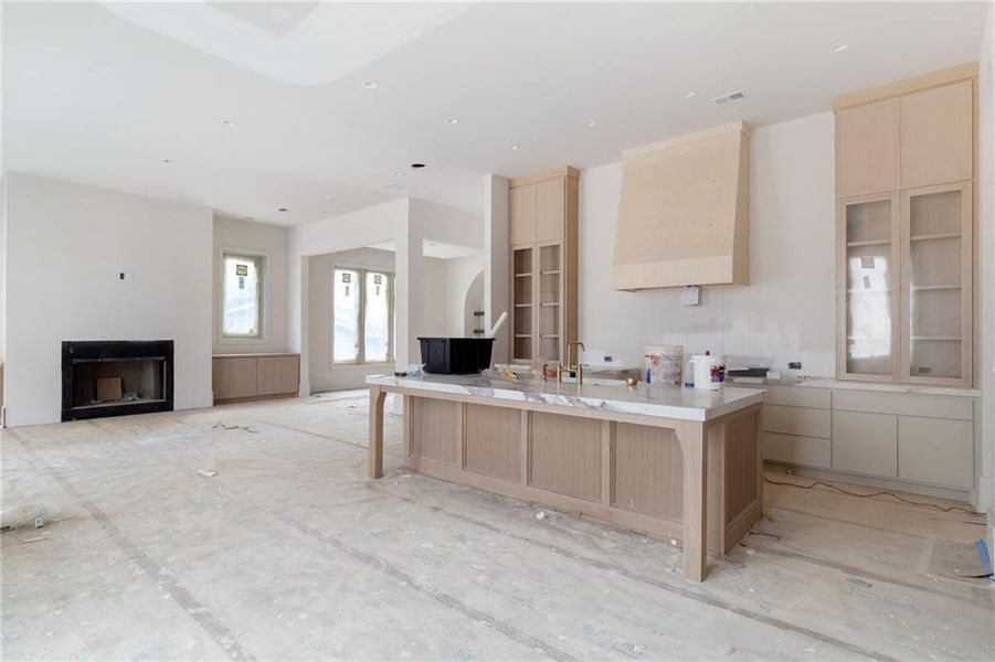 In-progress construction of a new home in , Alpharetta, GA (Image 15). In-progress construction of a new home in , Alpharetta, GA (Image 15).