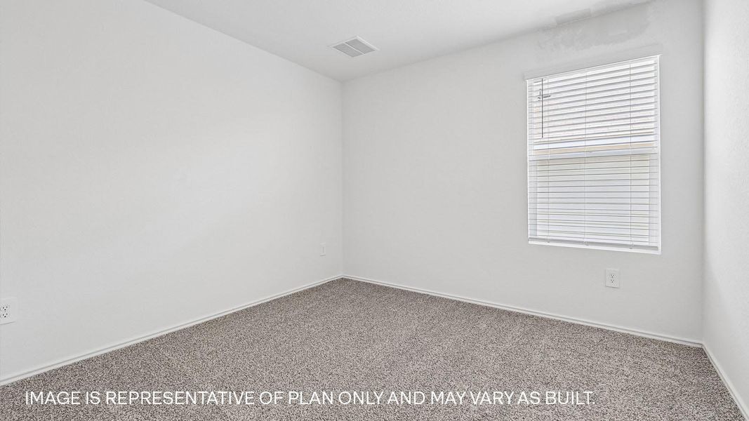 Spacious, unfurnished interior of a new home in Prairie Lakes, Buda (Image 20). Spacious, unfurnished interior of a new home in Prairie Lakes, Buda (Image 20).