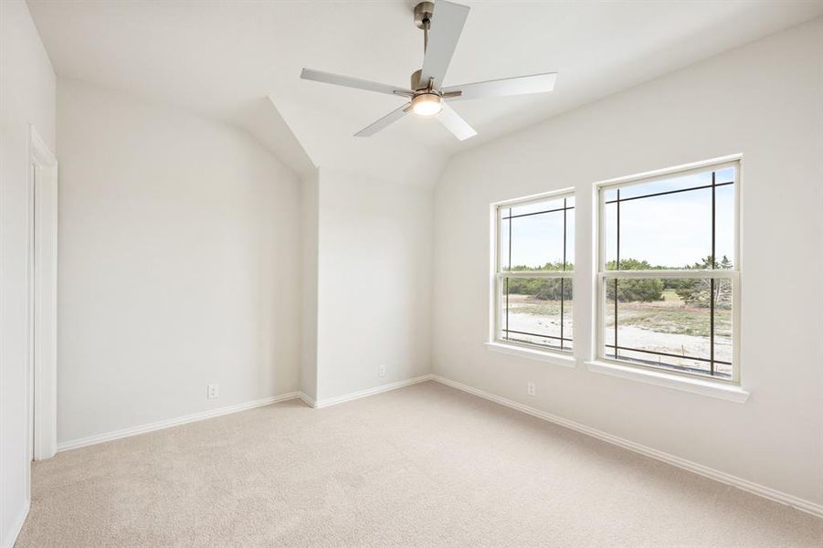 Spacious, unfurnished interior of a new home in Addison Hills, Cedar Hill (Image 33).
