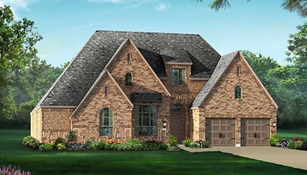 Image 37 representing the 292 Plan by Highland Homes in Mustang Lakes: 86ft. lots, Celina, TX. Image 37 representing the 292 Plan by Highland Homes in Mustang Lakes: 86ft. lots, Celina, TX.