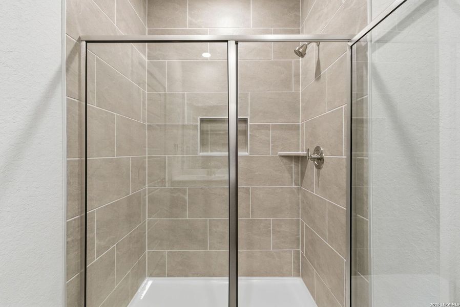 Close-up of interior finishes inside a home in , New Braunfels (Image 17).