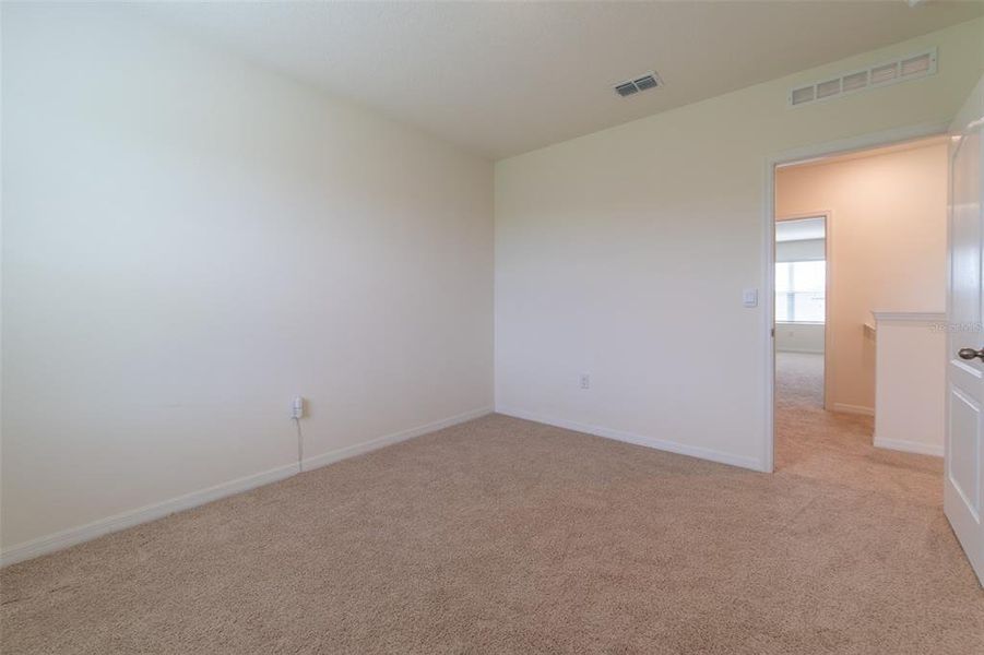 Spacious, unfurnished interior of a new home in , Harmony (Image 52).