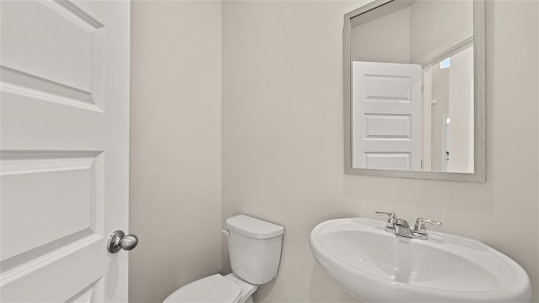 Image 43 of a home in Cedar Ridge - Locust Grove Station.