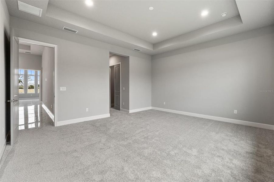 Spacious, unfurnished interior of a new home in Veranda Bay, Flagler Beach (Image 36). Spacious, unfurnished interior of a new home in Veranda Bay, Flagler Beach (Image 36).
