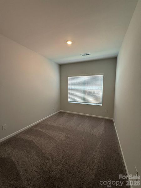 Spacious, unfurnished interior of a new home in Nichols Landing, Charlotte (Image 14). Spacious, unfurnished interior of a new home in Nichols Landing, Charlotte (Image 14).