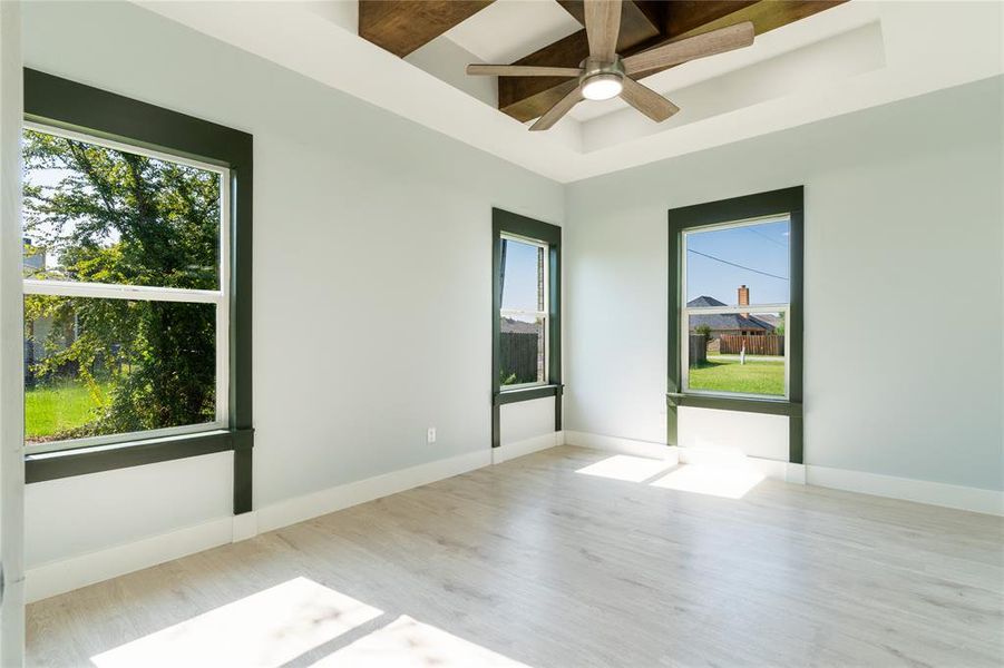 Spacious, unfurnished interior of a new home in , Gun Barrel City (Image 18). Spacious, unfurnished interior of a new home in , Gun Barrel City (Image 18).