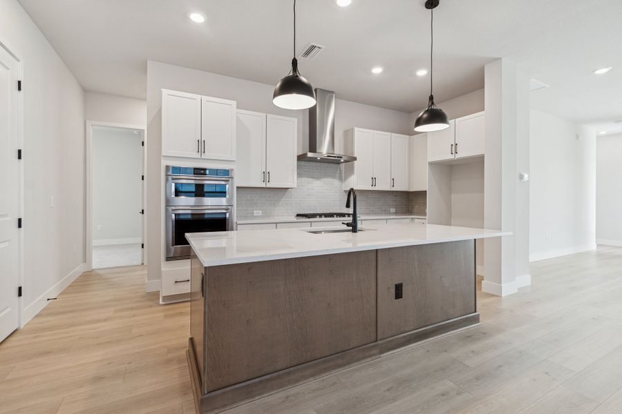 The Sandbank - Kitchen