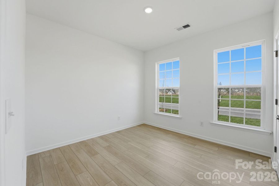 Spacious, unfurnished interior of a new home in Roselyn, Lancaster (Image 28). Spacious, unfurnished interior of a new home in Roselyn, Lancaster (Image 28).