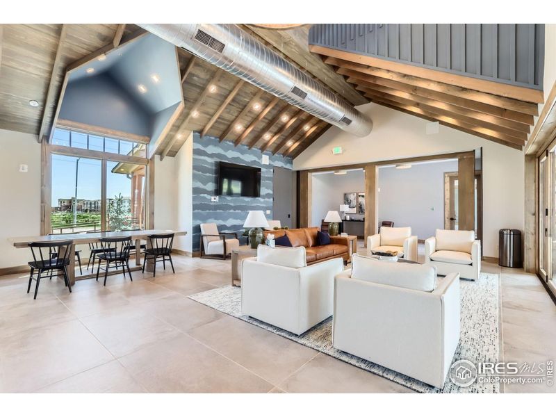 Community center Community center