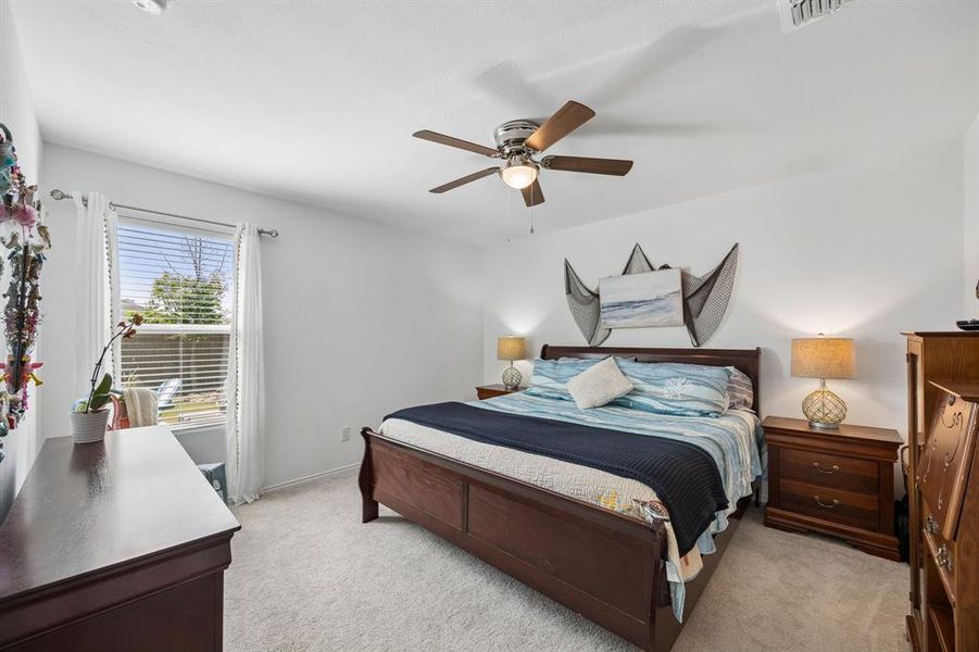 Furnished interior view inside a new home in , McKinney (Image 11). Furnished interior view inside a new home in , McKinney (Image 11).