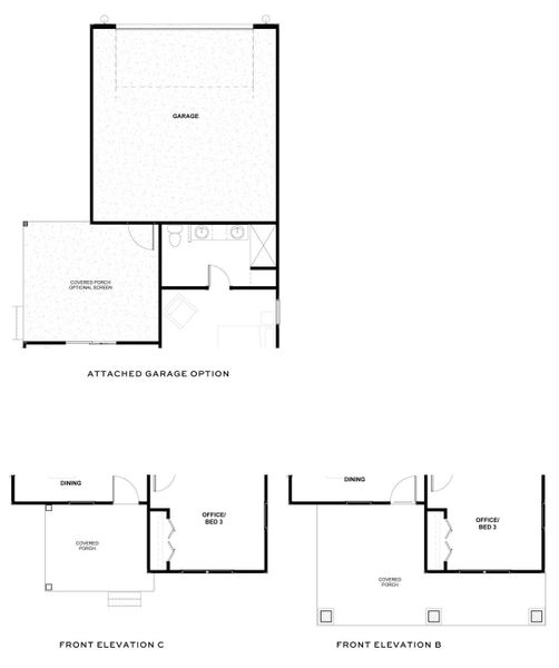 2D floor plan layout for the The Lincoln by New Leaf Builders in The Piedmont Collection at Midtown Nexton, Summerville, SC (Image 4). 2D floor plan layout for the The Lincoln by New Leaf Builders in The Piedmont Collection at Midtown Nexton, Summerville, SC (Image 4).