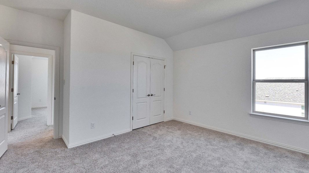 Cayman Floor Plan - Representative Photo