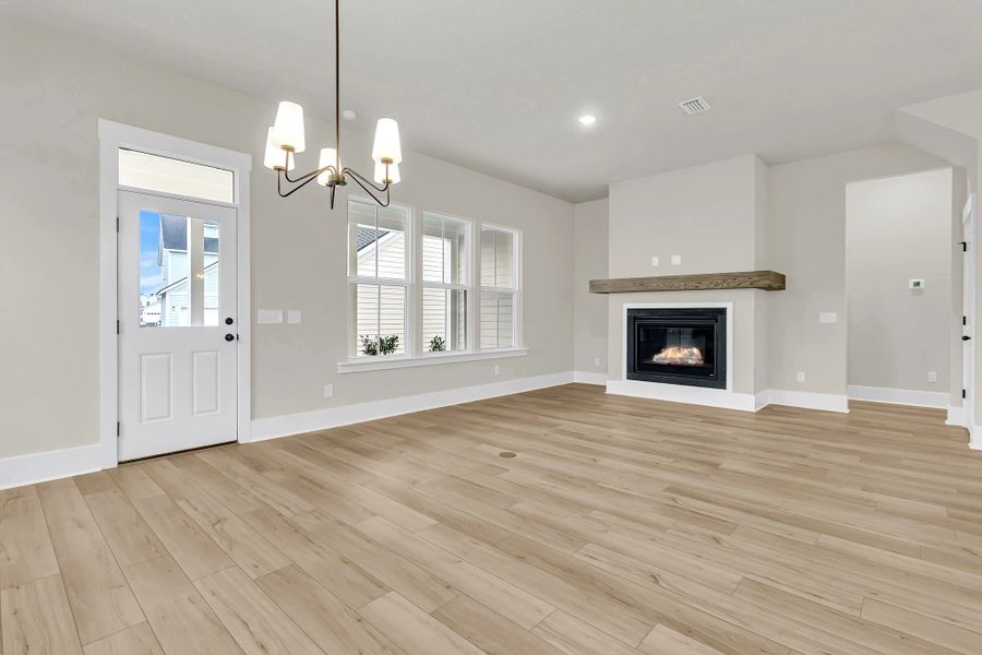 Similar Newington home at Midtown at Nexton - Photos are representative