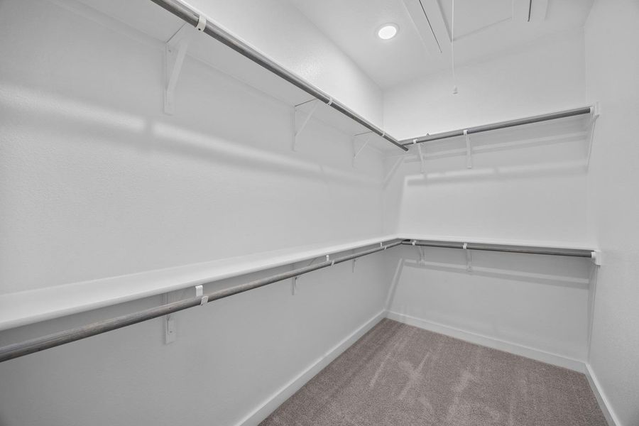 Spacious, unfurnished interior of a new home in Prairie Winds, Hutto (Image 23). Spacious, unfurnished interior of a new home in Prairie Winds, Hutto (Image 23).