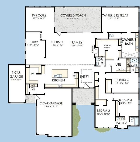 The success of a floor plan is the way you can move through it…You’ll be amazed at how well this home lives…We call it traffic patterns. The success of a floor plan is the way you can move through it…You’ll be amazed at how well this home lives…We call it traffic patterns.