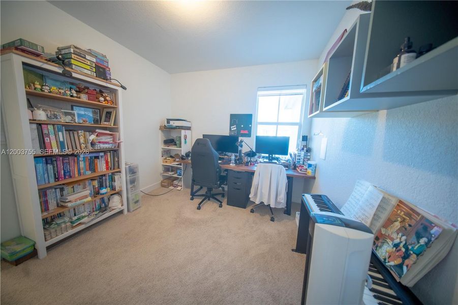 Furnished interior view inside a new home in , Pembroke Pines (Image 47).