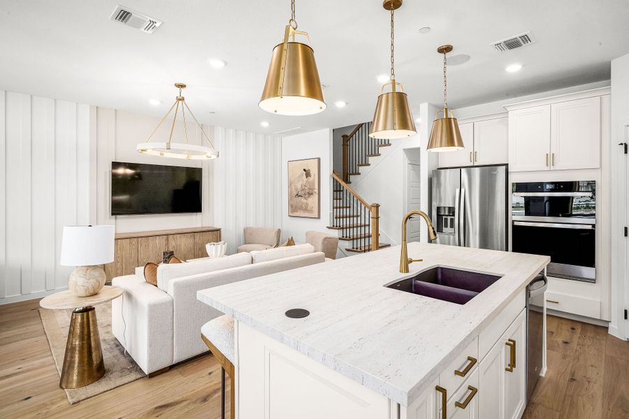 Open Kitchen Open Kitchen