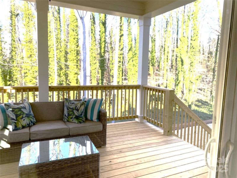 Furnished interior view inside a new home in , Mooresville (Image 10).