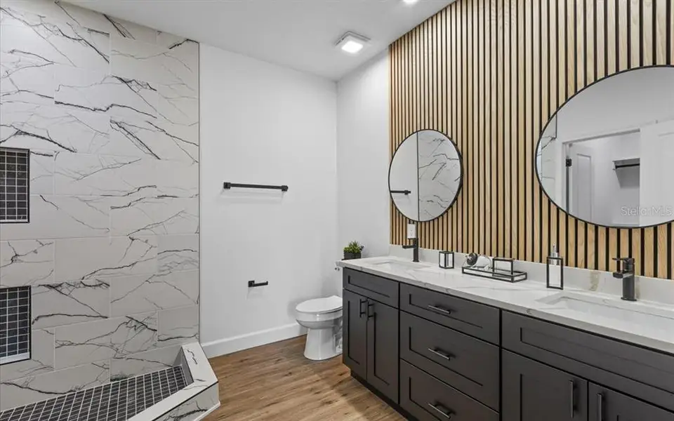 Furnished interior view inside a new home in , Live Oak (Image 5). Furnished interior view inside a new home in , Live Oak (Image 5).