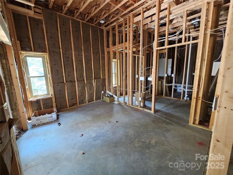 Spacious, unfurnished interior of a new home in , Black Mountain (Image 24). Spacious, unfurnished interior of a new home in , Black Mountain (Image 24).