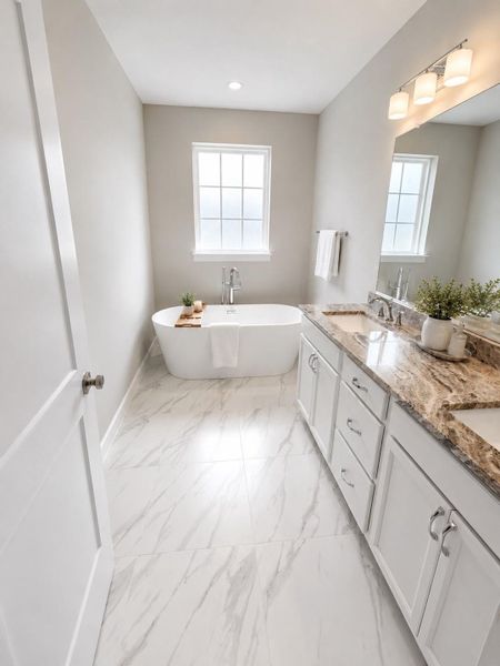 Master Bath Master Bath
