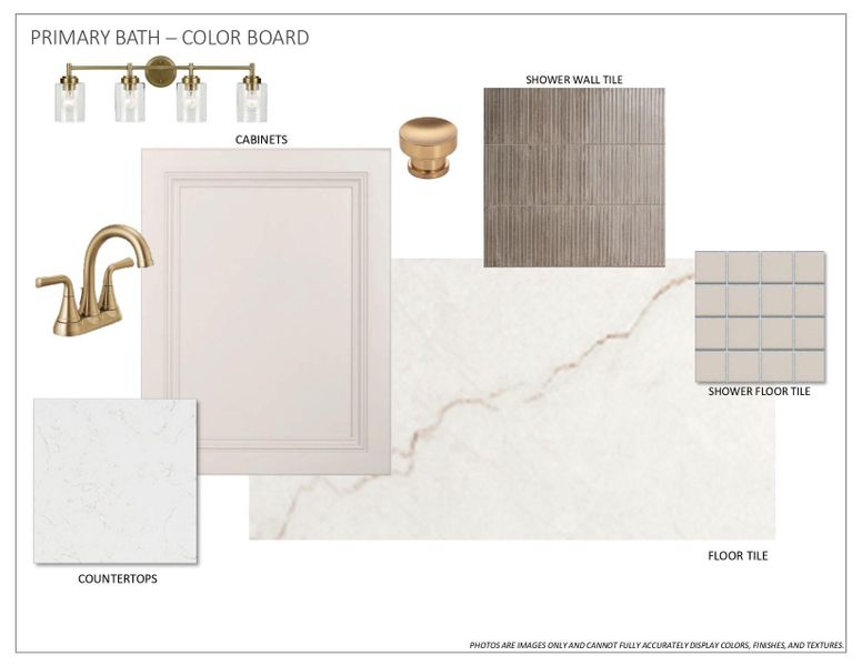 Sample of building materials used in homes in Elyson, Katy (Image 6). Sample of building materials used in homes in Elyson, Katy (Image 6).