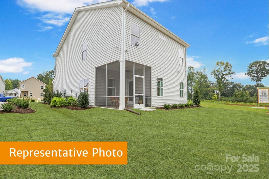 Image 7 of a home in Country Club Village.