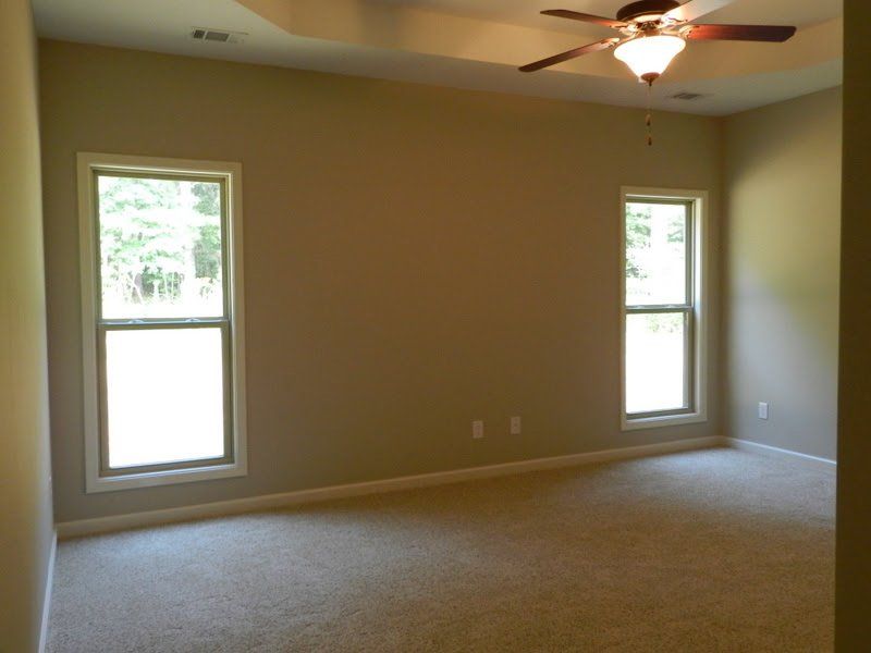 Representative unfurnished interior of a home built from the The Hartsfield by Bamford and Company in Rowland Springs, Cartersville (Image 21).