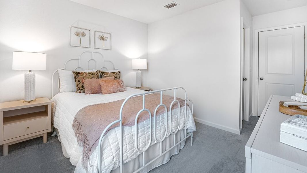 Oxford Second Bedroom Oxford Second Bedroom