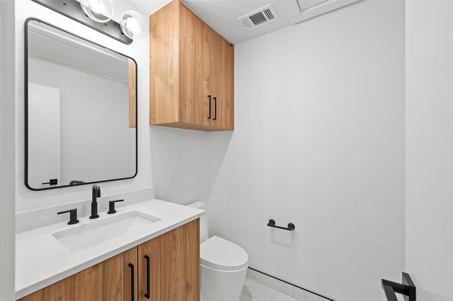 Furnished interior view inside a new home in , Dallas (Image 4). Furnished interior view inside a new home in , Dallas (Image 4).