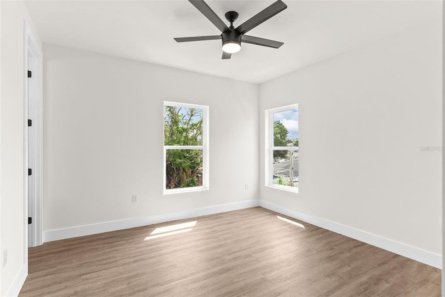Spacious, unfurnished interior of a new home in , Tampa (Image 42). Spacious, unfurnished interior of a new home in , Tampa (Image 42).