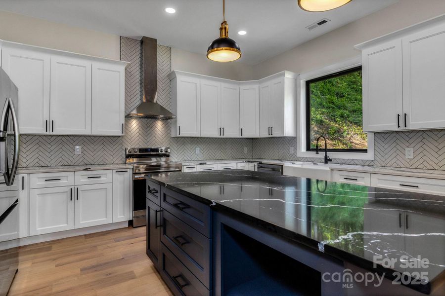 Furnished interior view inside a new home in , Leicester (Image 16). Furnished interior view inside a new home in , Leicester (Image 16).