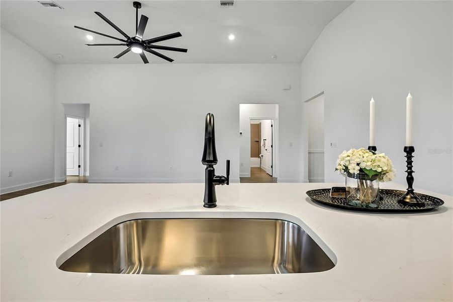 Furnished interior view inside a new home in , Spring Hill (Image 17).