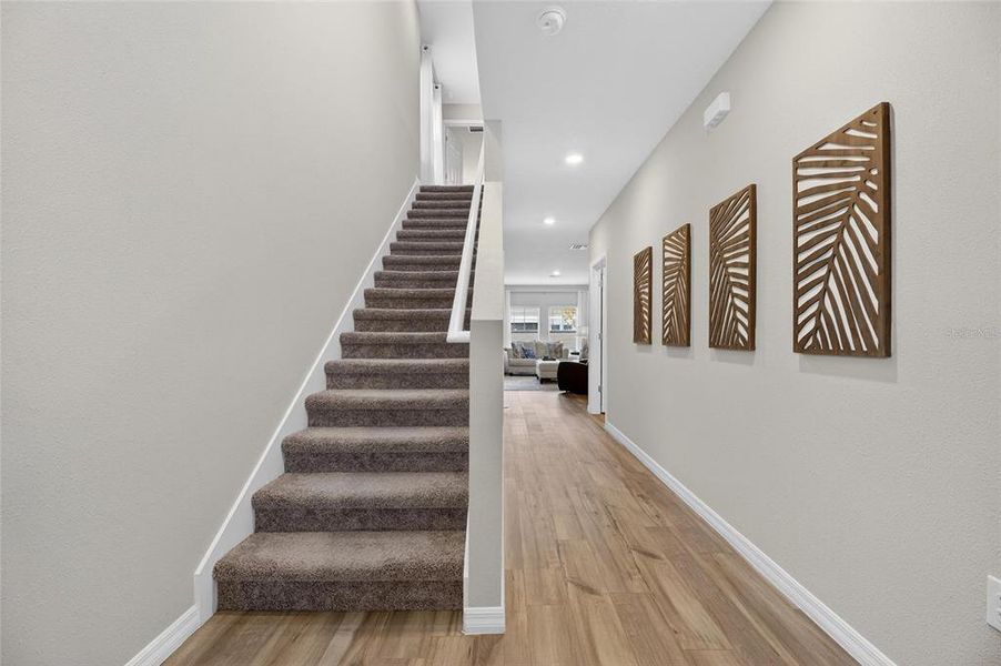 Spacious, unfurnished interior of a new home in Hawkstone, Lithia (Image 24).