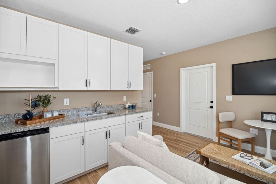 Extra Suite Living Room